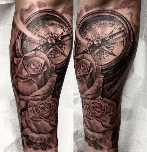 Tattoo Shop «Da Wei Tattoo», reviews and photos, 1053 E El Camino Real, Sunnyvale, CA 94087, USA