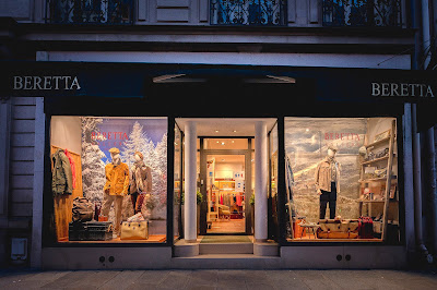 Beretta Gallery à Paris