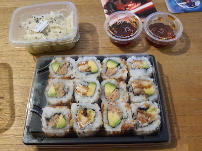 Sushi Tori Crèvecœur-le-Grand à Crèvecœur-le-Grand