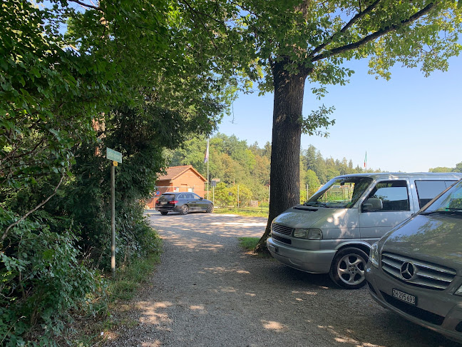 Parkplatz Familiengarten Grüt - Zürich