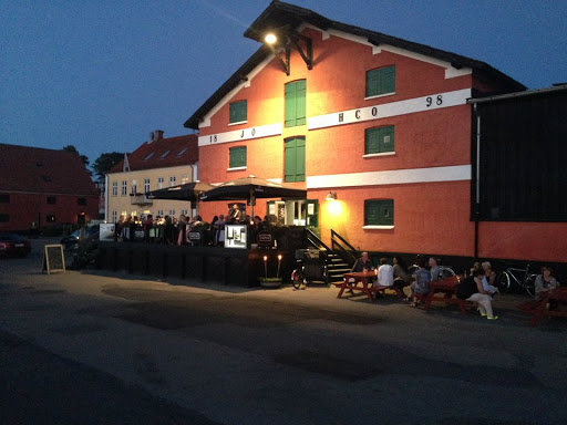 Kulturforeningen Pakhus8 in Præstø, Haderslev