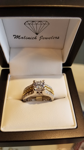 Jeweler «Malinich Jewelers Inc», reviews and photos, 9153 Wicker Ave, St John, IN 46373, USA