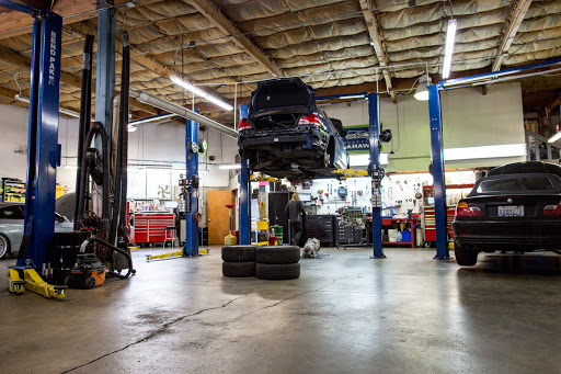 Auto Repair Shop «German Car Specialists», reviews and photos, 12408 SE 38th St, Bellevue, WA 98006, USA