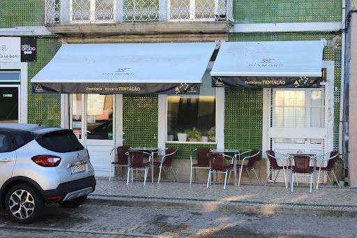 Padaria Pastelaria Tentação no Vila Nova de Foz Côa, Guarda