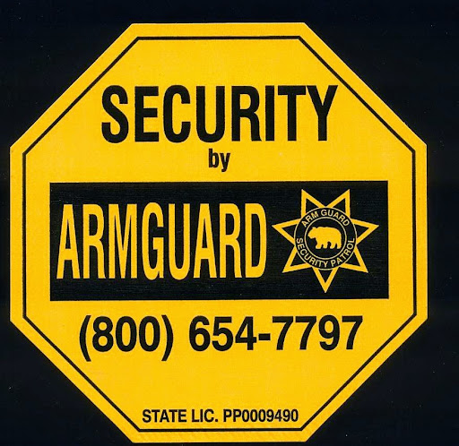 Armguard Alarm Systems