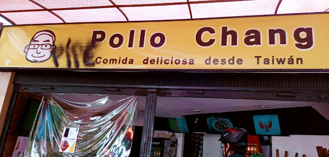 Pollo chang - Restaurante