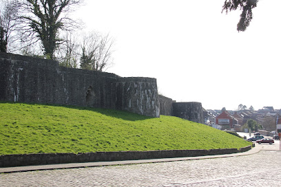 Parking de la Pépinière (60)