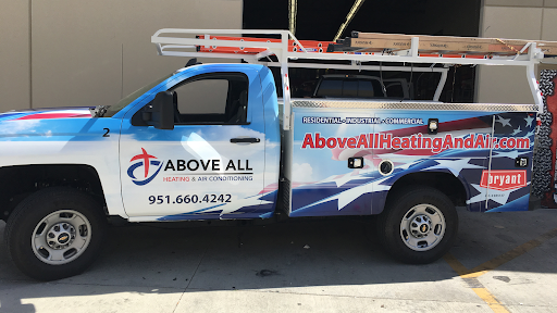 Above All Heating And Air Conditioning