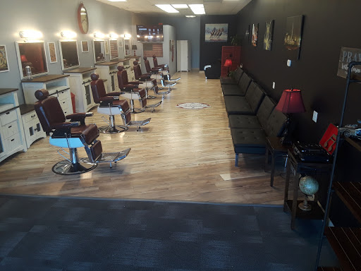 Barber Shop «Shave Barber Lounge Murfreesboro», reviews and photos, 130 N Church St, Murfreesboro, TN 37130, USA