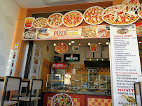 Pizza Sprint à Lignano Sabbiadoro menu