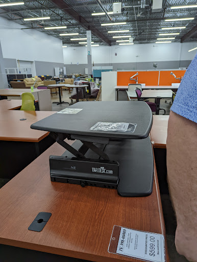 Used Office Furniture Store «Transfer Enterprises Inc.», reviews and photos, 140 Progress Dr, Manchester, CT 06042, USA