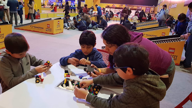 Opiniones de Lego Fun Fest Chile en Huechuraba - Centro comercial