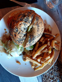 Sandwich au poulet du Restaurant Ô Trois Cinq Sept à Carcassonne - n°9