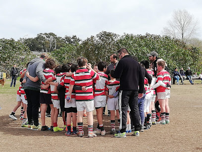Delta Rugby Club, Anexo Cancha 2