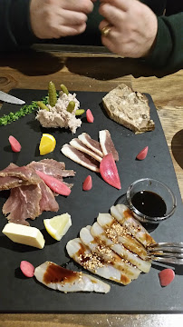 Charcuterie du Restaurant Kok Piraat à Lille - n°5