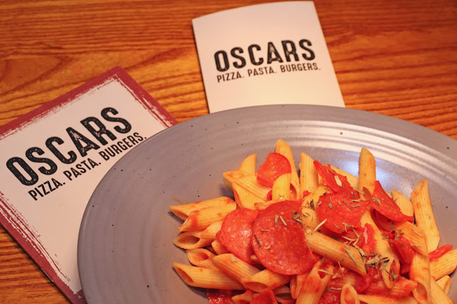 Oscars Pizza.Pasta.Burgers - Restaurant