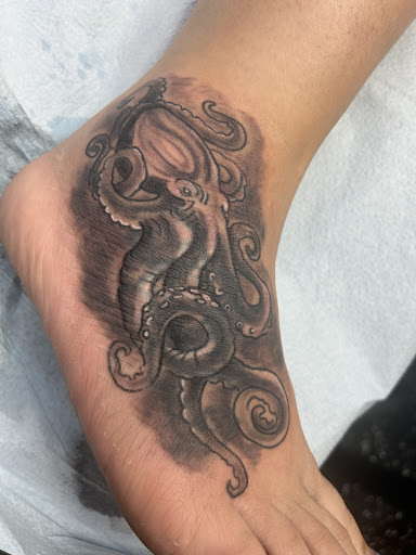 Explore tattoo ideas womens arm, creative tattoo ideas in Fort Myers, available at Loyal 2 The Coil Tattoos & Piercings (Edison Mall Location Entrance F)