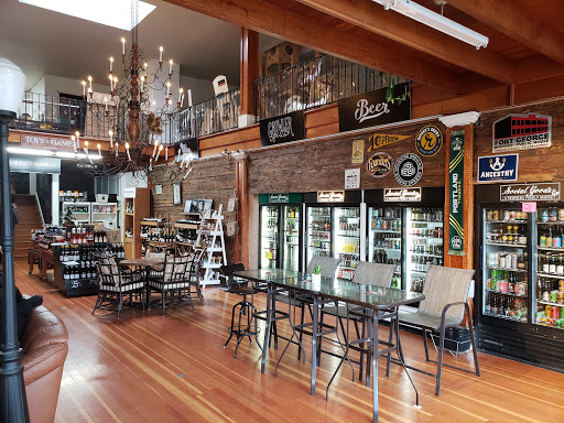 Gourmet Grocery Store «Social Goods: Toys, Taps, Cafe», reviews and photos, 500 E 1st St, Newberg, OR 97132, USA