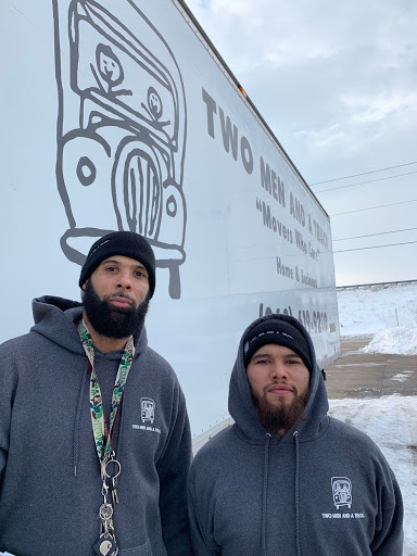 Moving and Storage Service «Two Men and a Truck», reviews and photos, 7886 Washington Ave, Racine, WI 53406, USA