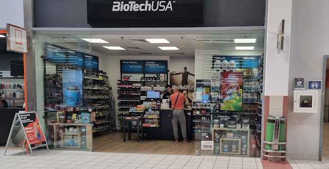 Hozzászólások és értékelések az BioTechUSA szigetszentmiklósi Auchan, Korzó üzletsor-ról