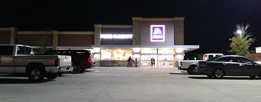 Supermarket «ALDI», reviews and photos, 5045 Little School Rd, Kennedale, TX 76060, USA