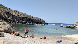 Photo de Cala Carbo et le règlement