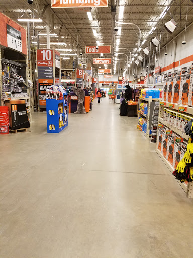 Home Improvement Store «The Home Depot», reviews and photos, 3500 N Kimball Ave, Chicago, IL 60618, USA