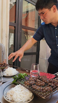 Nouille du Restaurant vietnamien Madame Hien à Cannes - n°17
