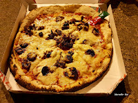 Plats et boissons du Pizzas à emporter Pizza Titi à Marseille - n°1