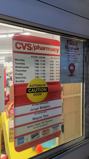 Drug Store «CVS», reviews and photos, 800 W Whittier Blvd, Montebello, CA 90640, USA