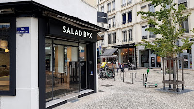 J'hair Coiffure à Lyon