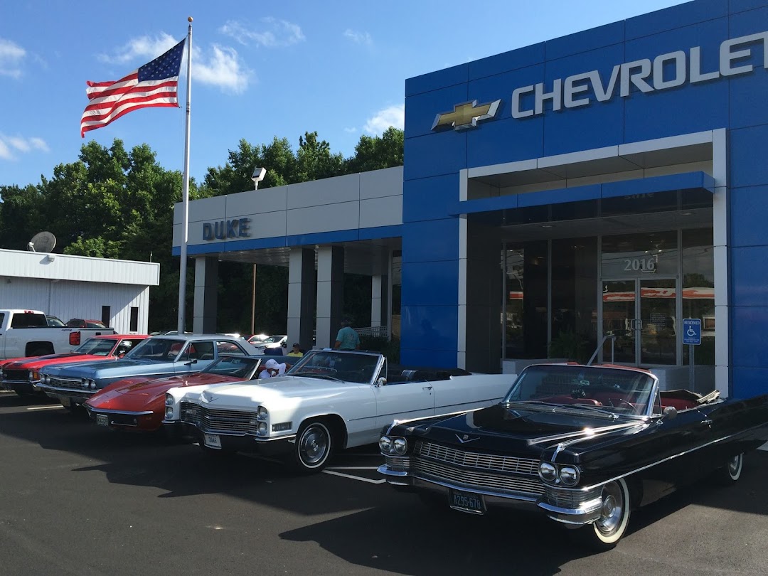 Duke Chevrolet Buick GMC Cadillac