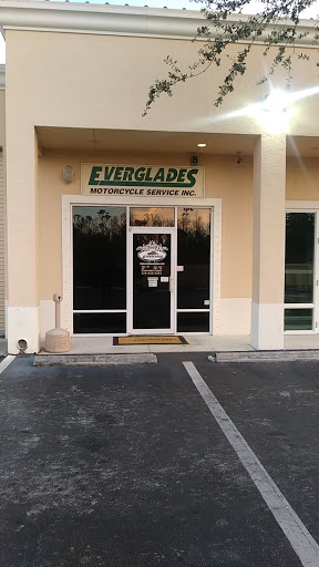 Everglades Motorcycle Services Inc, 3888 Mannix Dr # 316, Naples, FL 34114, USA, 