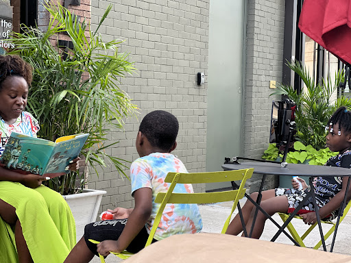 Book Store «Source of Knowledge Book Store», reviews and photos, 867 Broad St, Newark, NJ 07102, USA