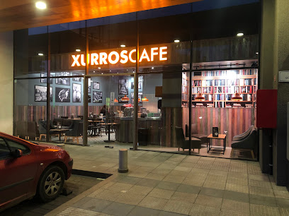 Xurros Café