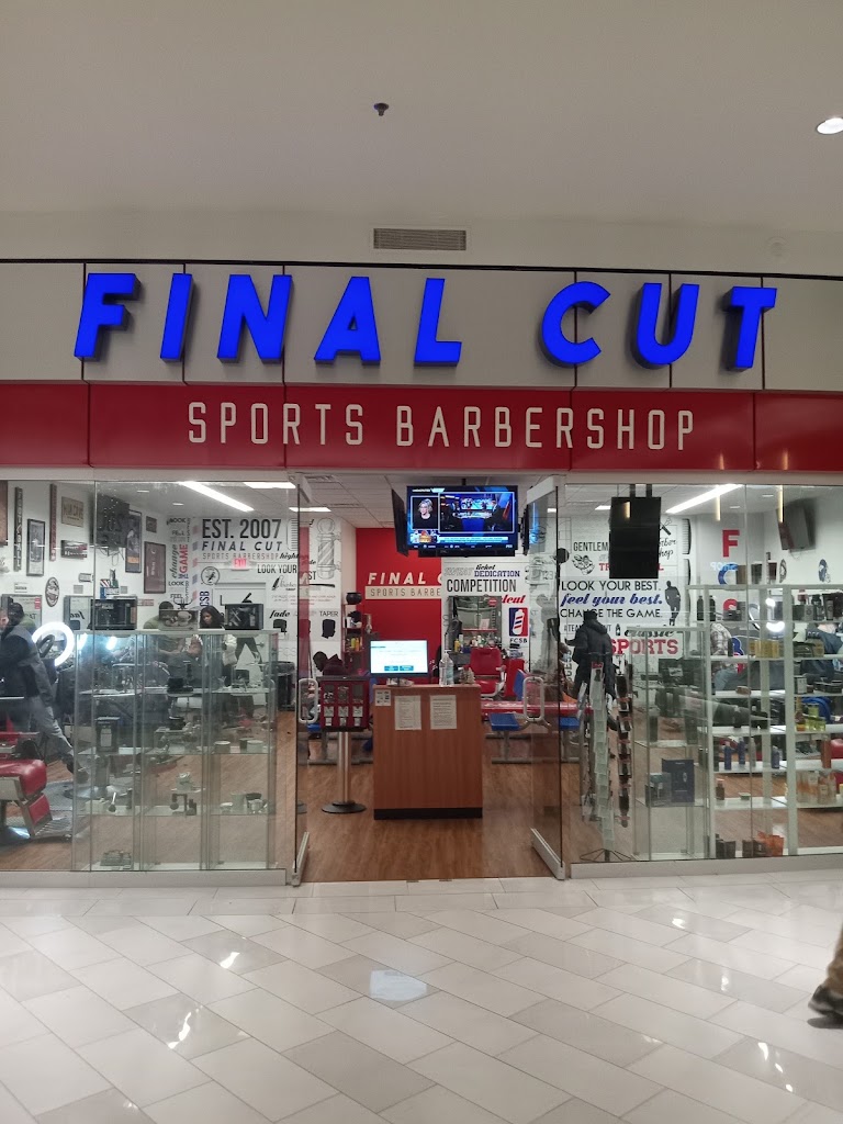 Final Cut Sports Barbershop 55425