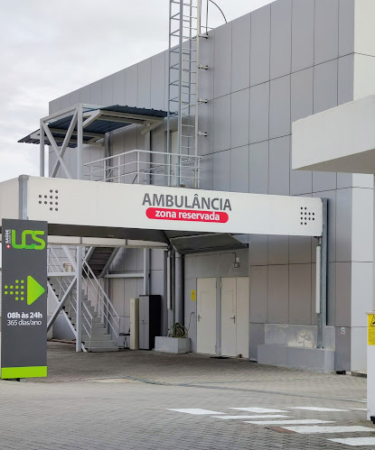 UCS – Cuidados Integrados de Saúde, S.A. - Médico