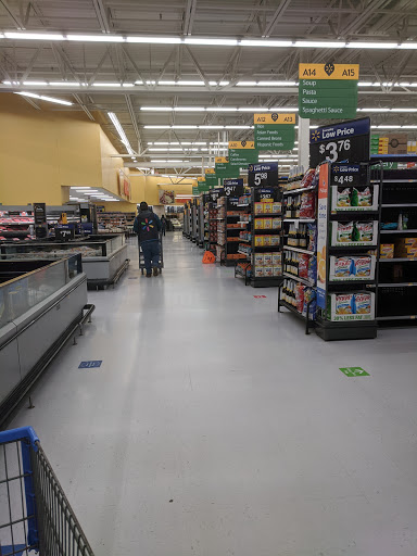 Department Store «Walmart Supercenter», reviews and photos, 33 Sherwood Dr, Tilton, NH 03276, USA