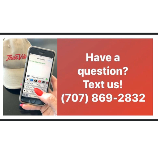 Home Improvement Store «True Value Hardware Of Guerneville», reviews and photos, 15600 River Rd, Guerneville, CA 95446, USA