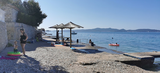 Mikulandra beach
