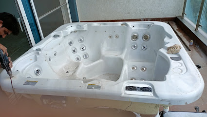 Jacuzzi bath tub repair & services