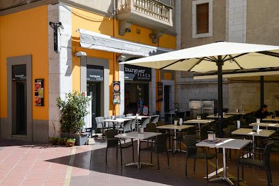 Burguer placa - Plaça Gala i Salvador Dalí, 3, 17600 Figueres, Girona, Spain