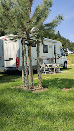 Camping du Restaurant Camping les Eymes - Autrans Méaudre en Vercors à Autrans-Méaudre en Vercors - n°1