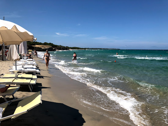 Spiaggia Baia dei Turchi
