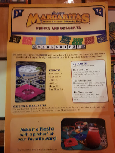 Mexican Restaurant «Margaritas Mexican Restaurant», reviews and photos, 438 Bedford St, Lexington, MA 02420, USA