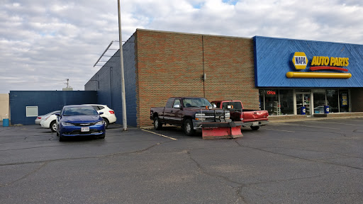 NAPA Auto Parts North Canton - Jani Auto Parts Inc, 6434 Wise Ave NW, North Canton, OH 44720, USA, 