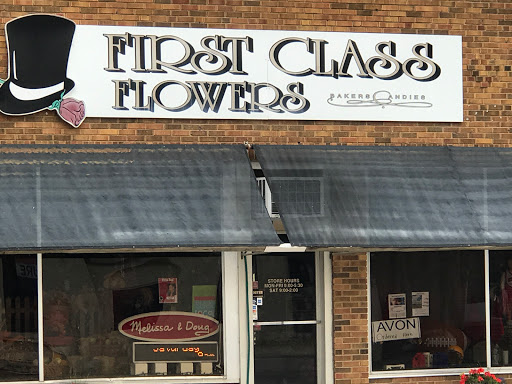 Florist «First Class Flowers», reviews and photos, 1120 Central Ave, Nebraska City, NE 68410, USA