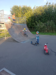 Péteri skate park