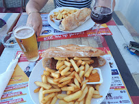 Plats et boissons du Restaurant belge La frite du 47 à Fauillet - n°16