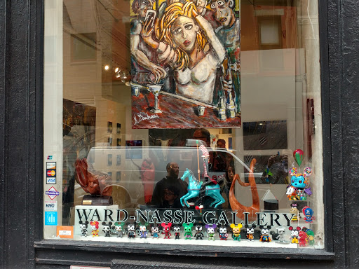 Art Gallery «Ward-Nasse Gallery», reviews and photos, 178 Prince St, New York, NY 10012, USA
